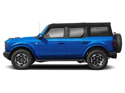 2024 Ford Bronco Outer Banks 4 Door 4x4