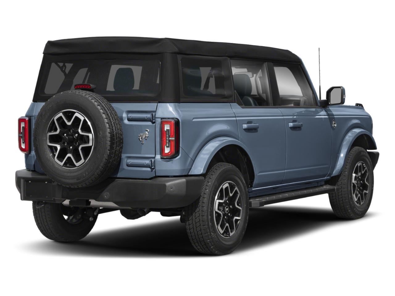 2024 Ford Bronco Outer Banks 4 Door 4x4