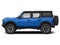2022 Ford Bronco Black Diamond 4 Door Advanced 4x4