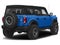 2022 Ford Bronco Black Diamond 4 Door Advanced 4x4