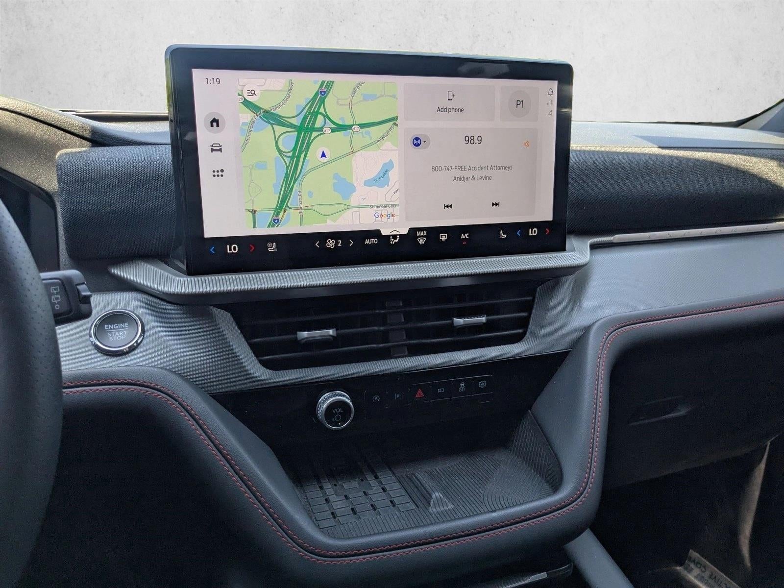 2025 Ford Explorer ST-Line RWD