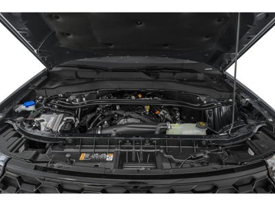 2025 Ford Explorer ST-Line RWD