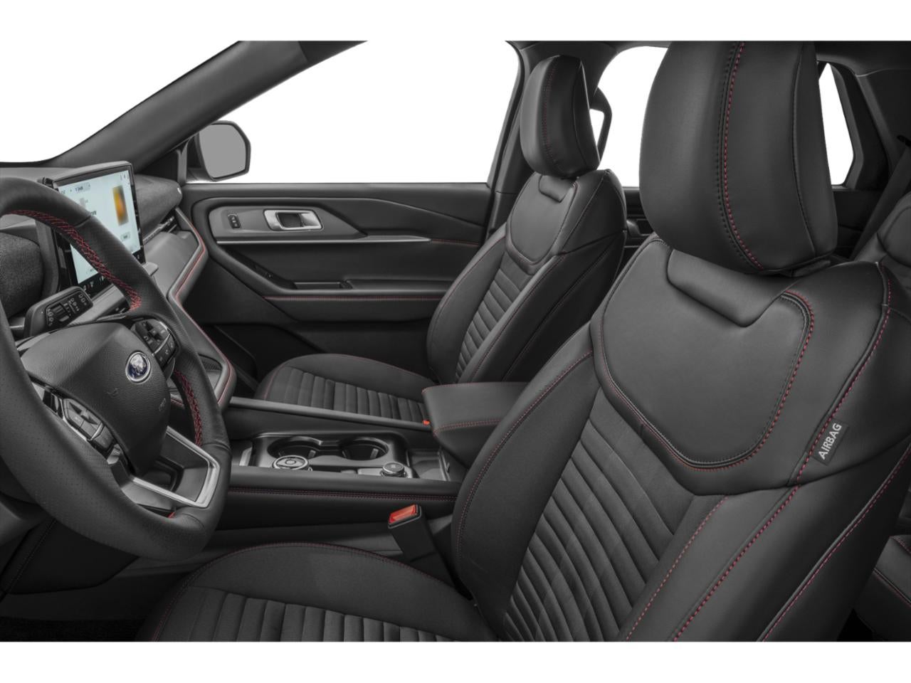 2025 Ford Explorer ST-Line RWD