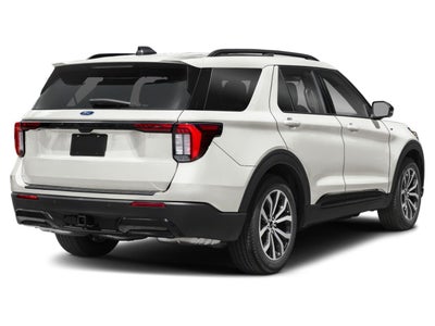 2025 Ford Explorer ST-Line RWD