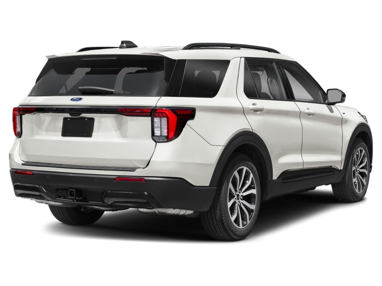 2025 Ford Explorer ST-Line RWD