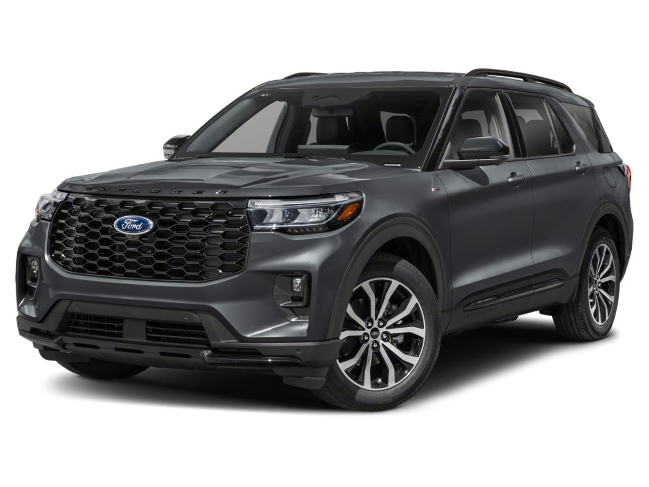 2025 Ford Explorer ST-Line RWD