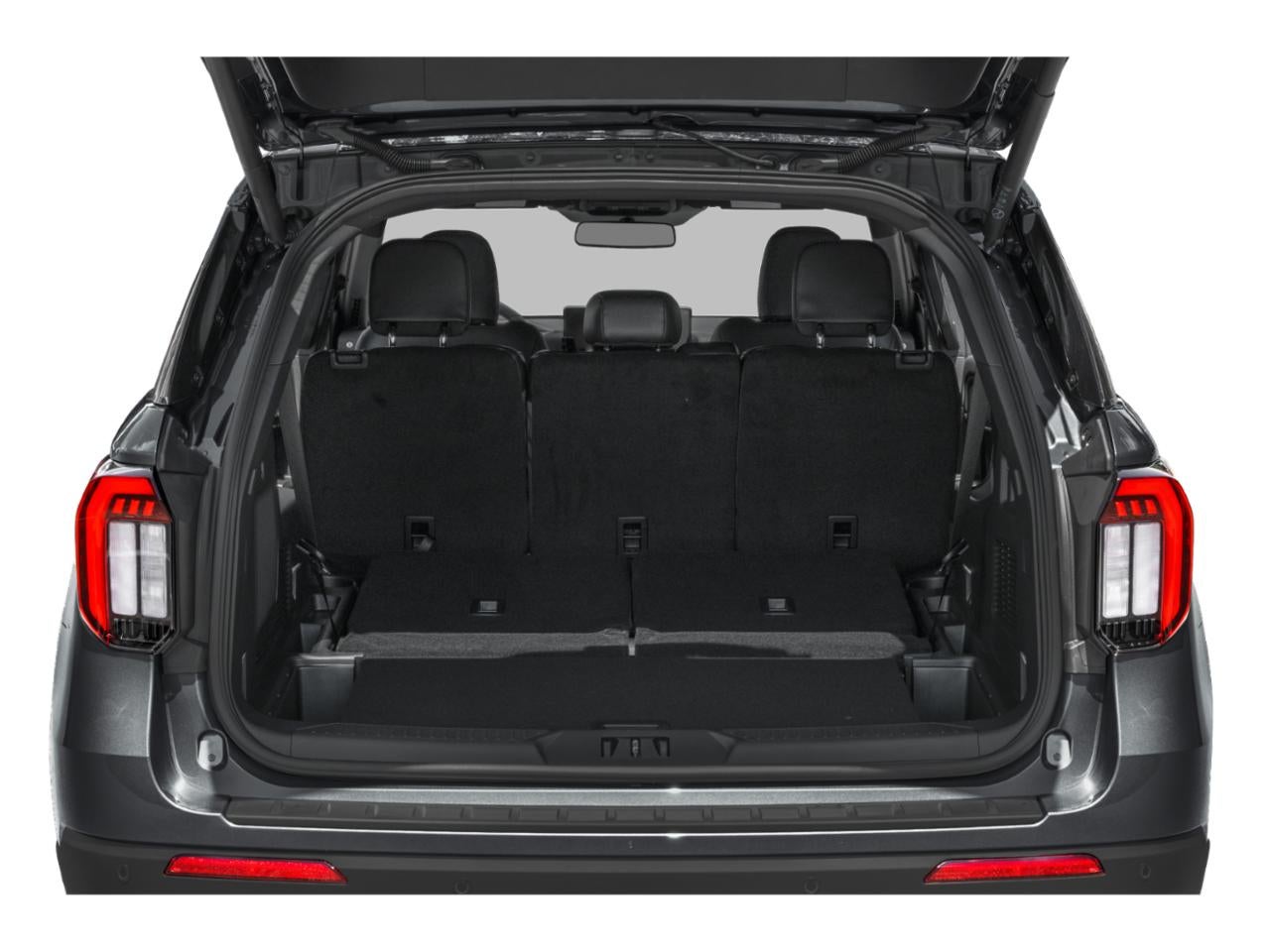 2025 Ford Explorer ST-Line RWD