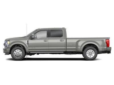 2021 Ford Super Duty F-450 DRW Platinum 4WD Crew Cab 8' Box