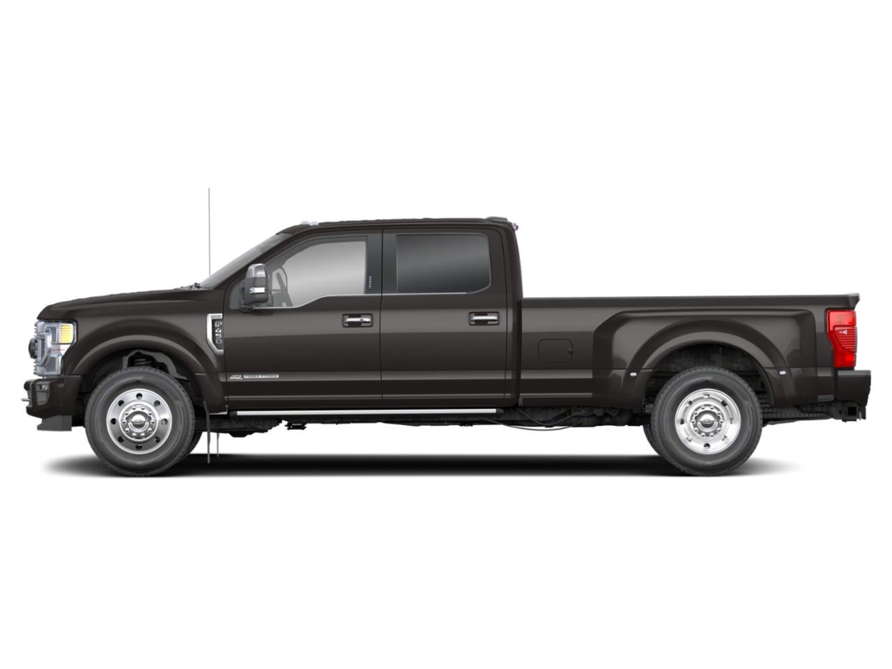 2021 Ford Super Duty F-450 DRW Platinum 4WD Crew Cab 8' Box