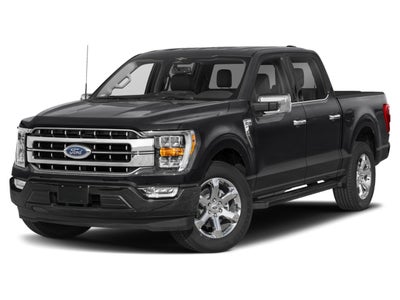 2023 Ford F-150 LARIAT 2WD SuperCrew 5.5' Box