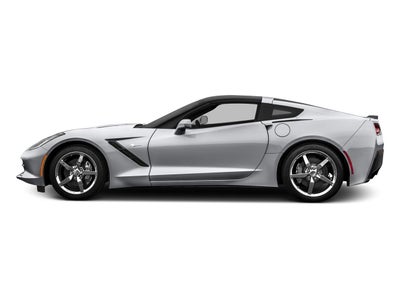 2016 Chevrolet Corvette Stingray Coupe 1LT