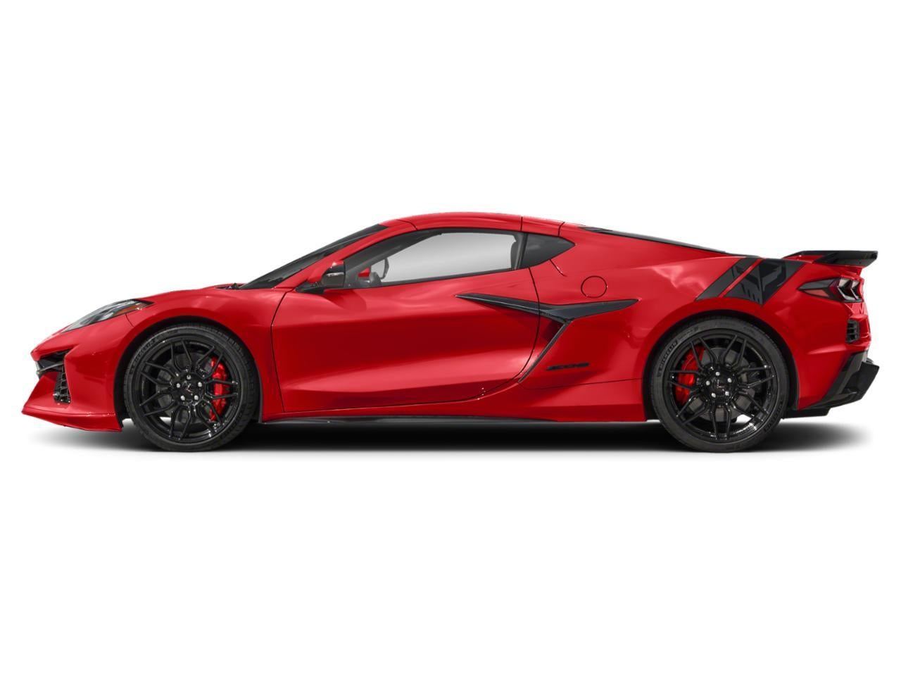 2025 Chevrolet Corvette Z06 Coupe 1LZ
