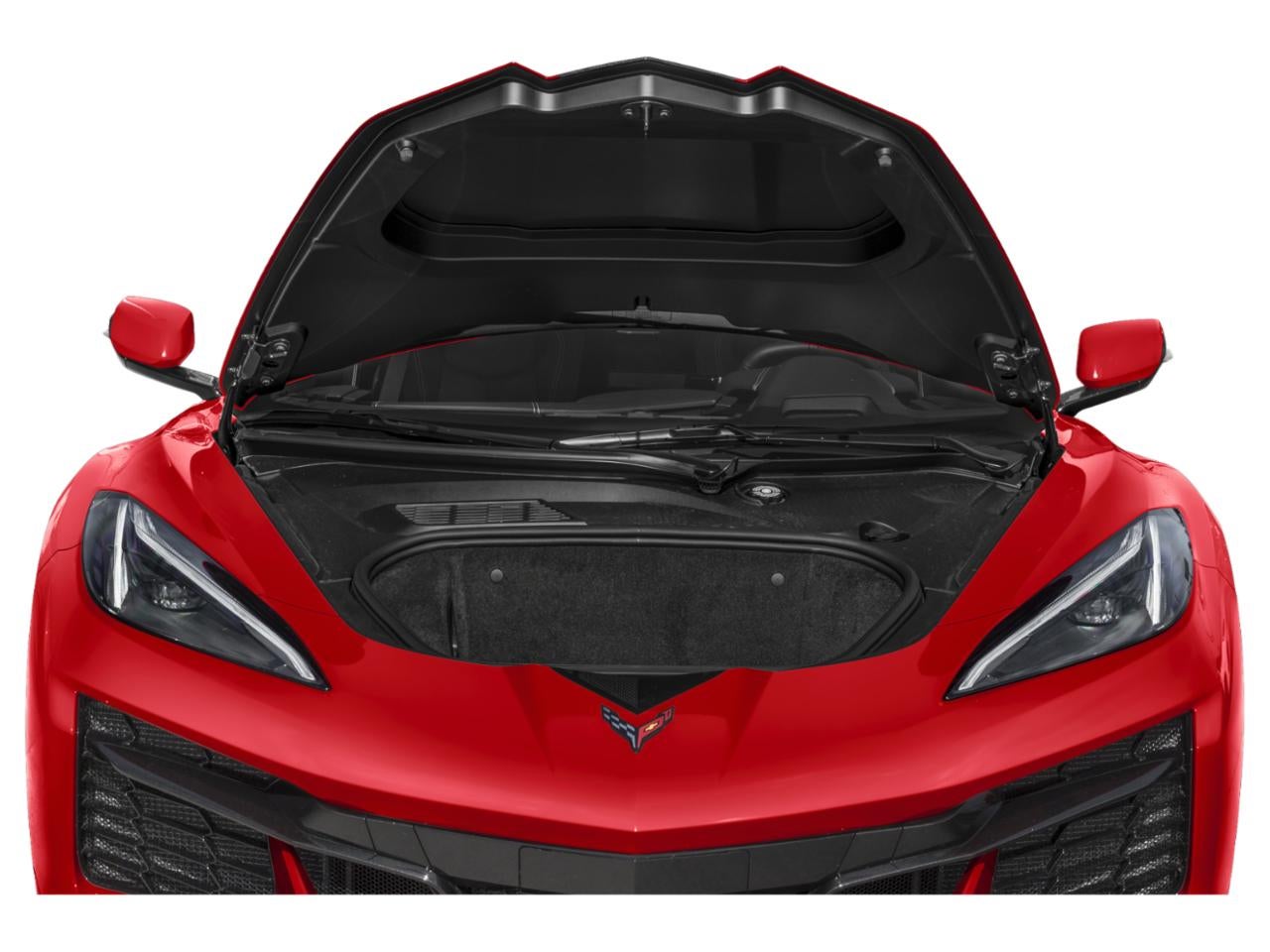 2024 Chevrolet Corvette Z06 Coupe 2LZ