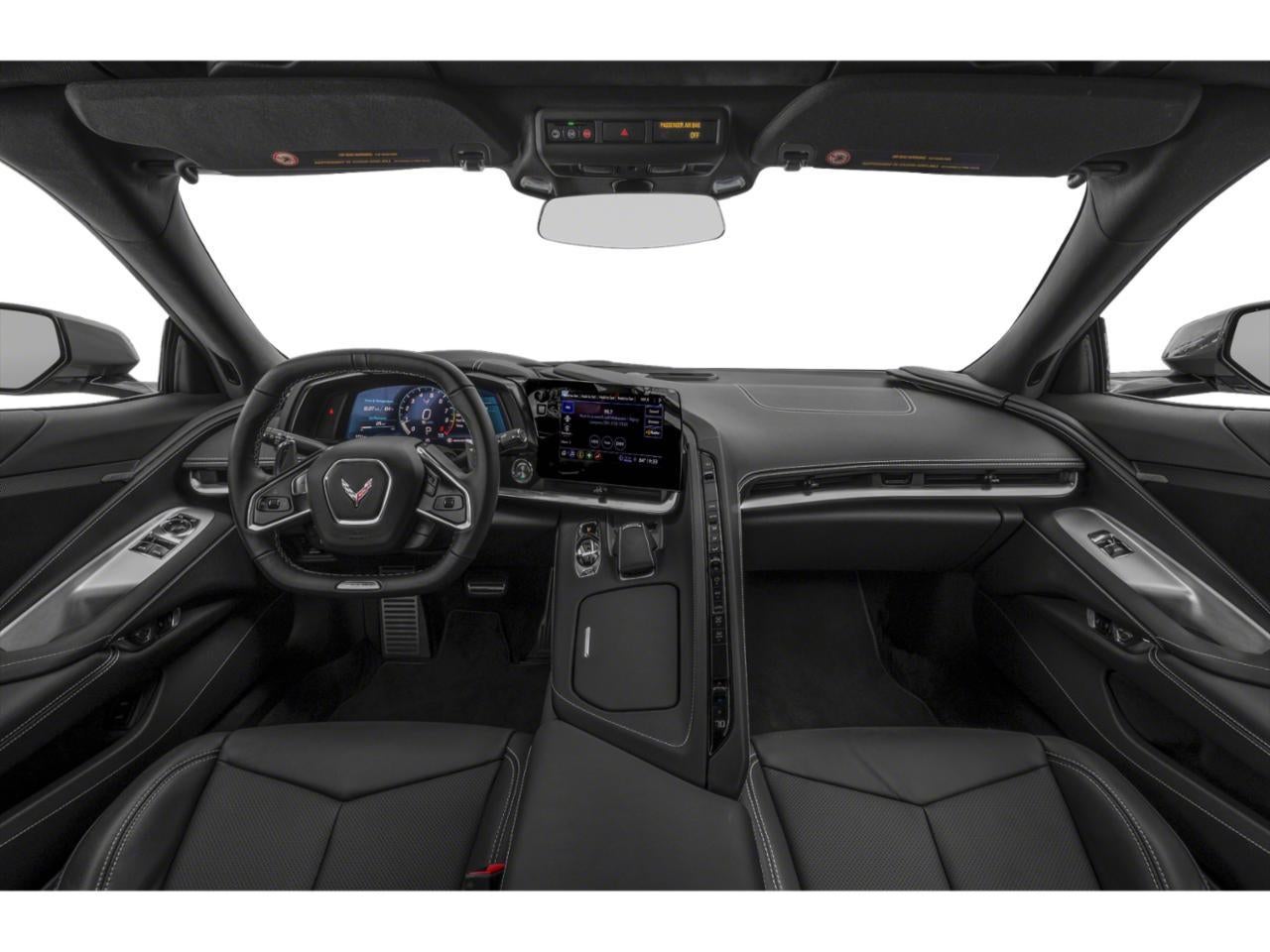 2024 Chevrolet Corvette Z06 Coupe 2LZ