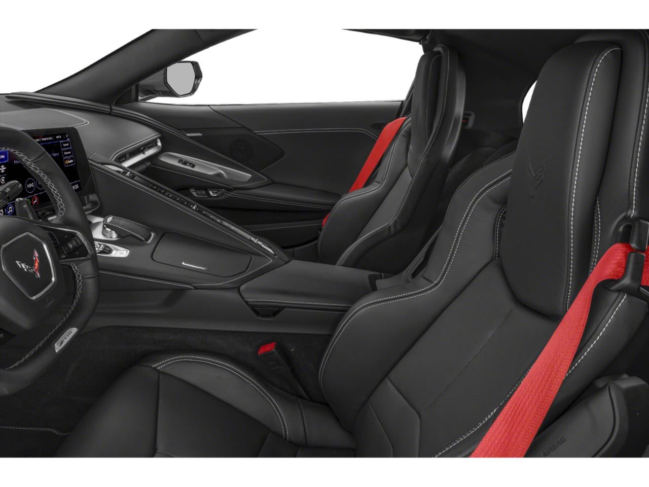 2024 Chevrolet Corvette Z06 Coupe 2LZ