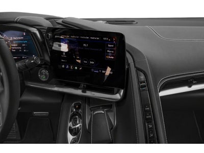 2024 Chevrolet Corvette Z06 Coupe 2LZ