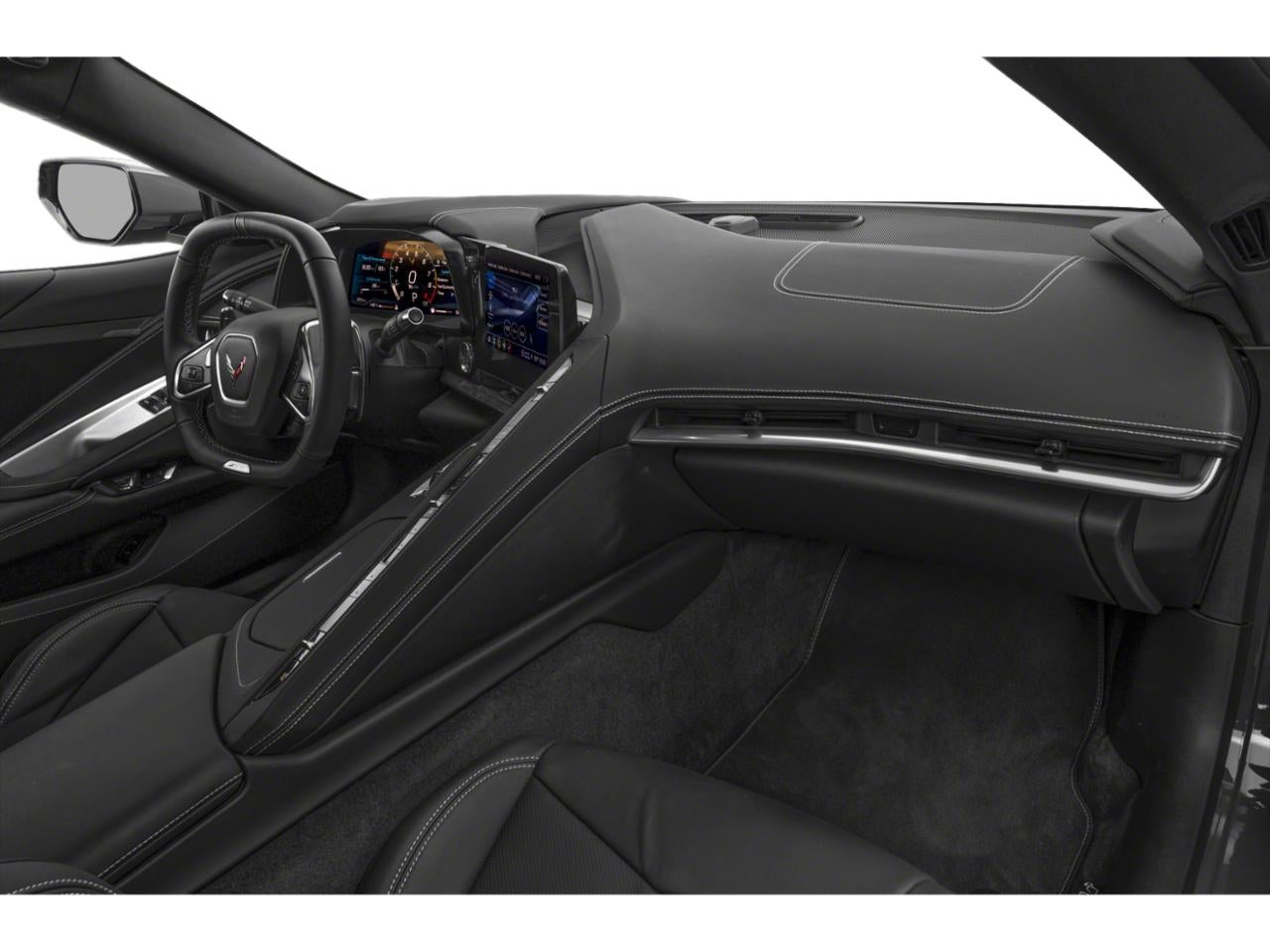 2024 Chevrolet Corvette Z06 Coupe 2LZ