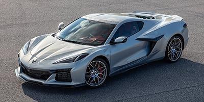 2024 Chevrolet Corvette Z06 Coupe 2LZ
