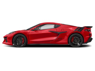 2024 Chevrolet Corvette Z06 Coupe 2LZ