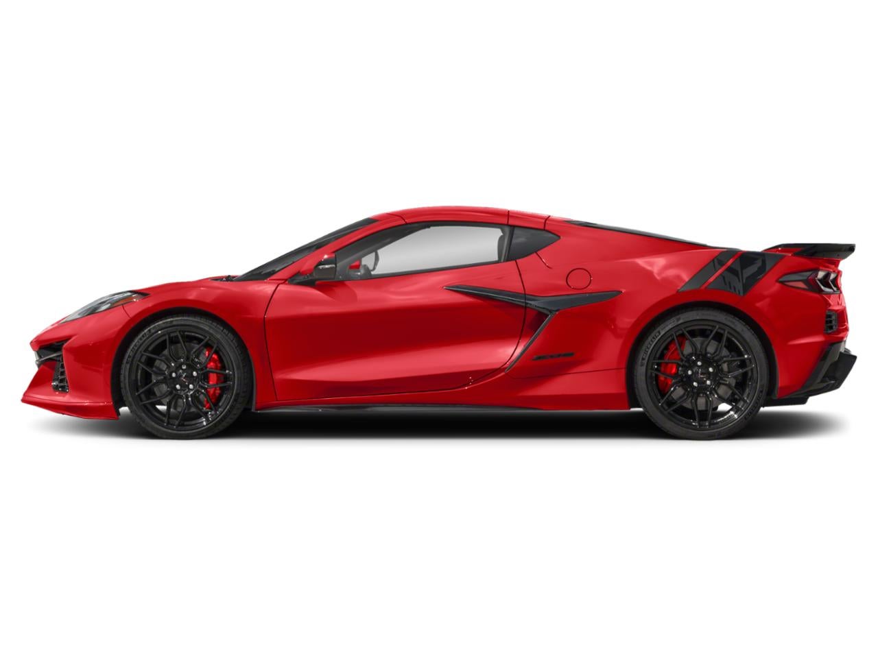 2024 Chevrolet Corvette Z06 Coupe 2LZ