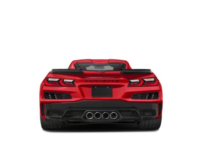 2024 Chevrolet Corvette Z06 Coupe 2LZ