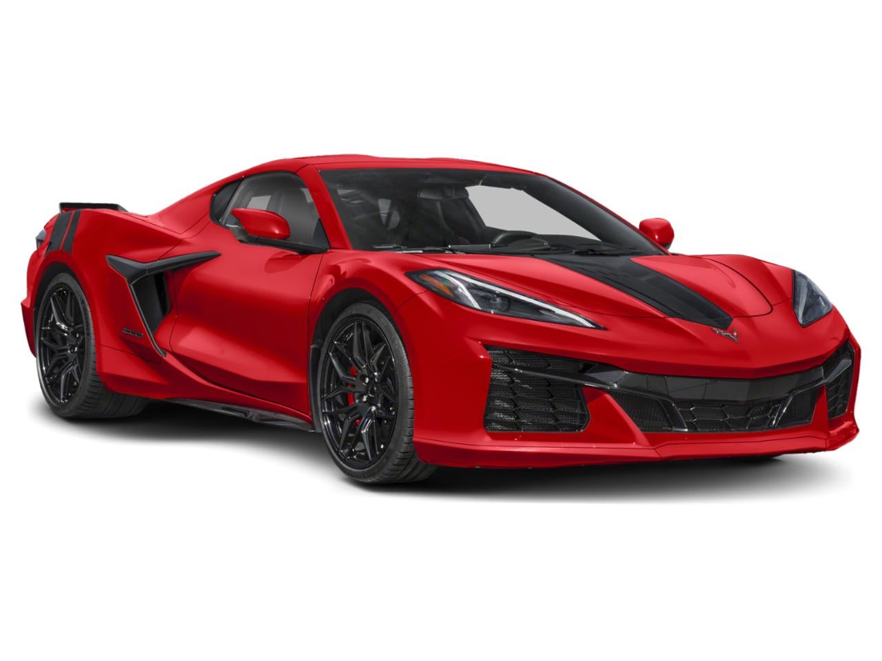 2024 Chevrolet Corvette Z06 Coupe 2LZ