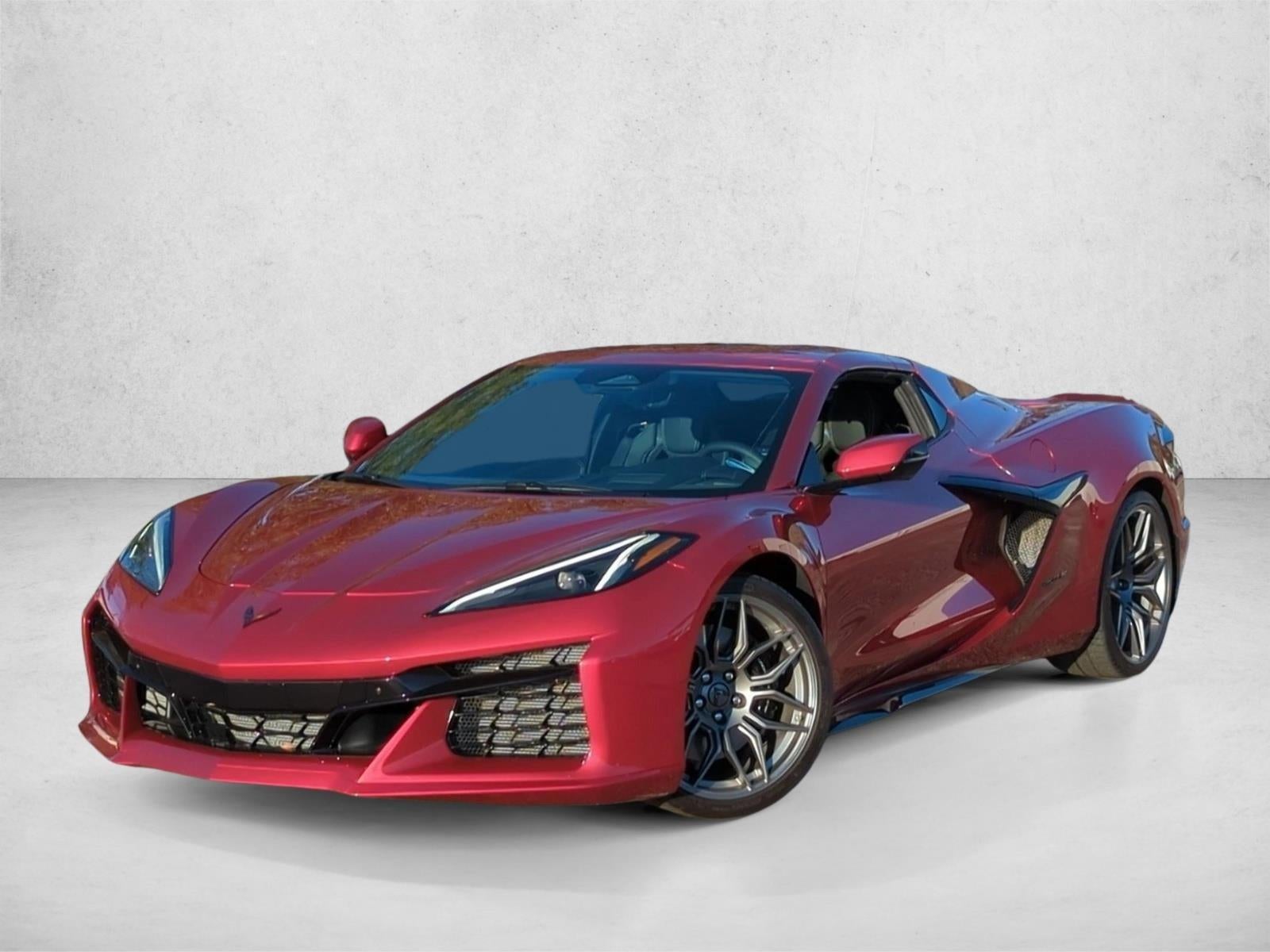 2025 Chevrolet Corvette Z06 Convertible 2LZ