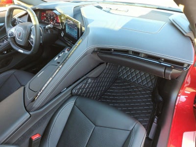 2025 Chevrolet Corvette Z06 Convertible 2LZ