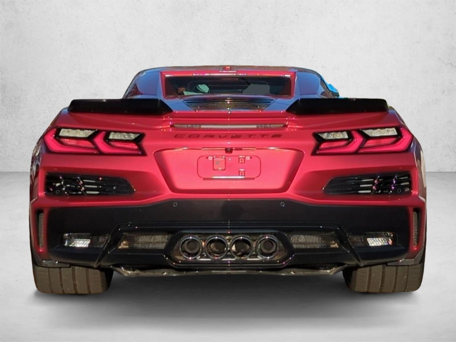 2025 Chevrolet Corvette Z06 Convertible 2LZ
