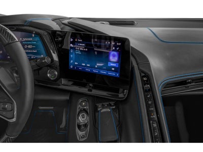 2025 Chevrolet Corvette Z06 Convertible 2LZ