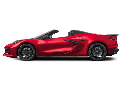 2025 Chevrolet Corvette Z06 Convertible 2LZ