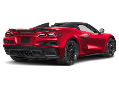 2025 Chevrolet Corvette Z06 Convertible 2LZ
