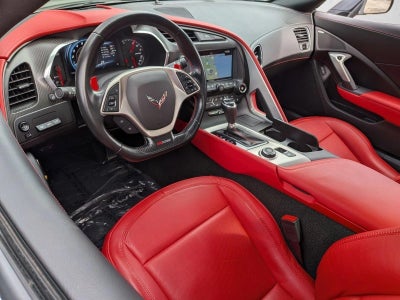 2017 Chevrolet Corvette Coupe Z06 2LZ