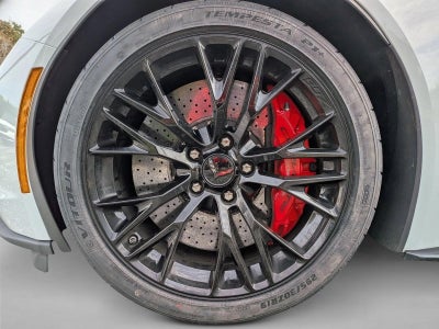 2017 Chevrolet Corvette Coupe Z06 2LZ