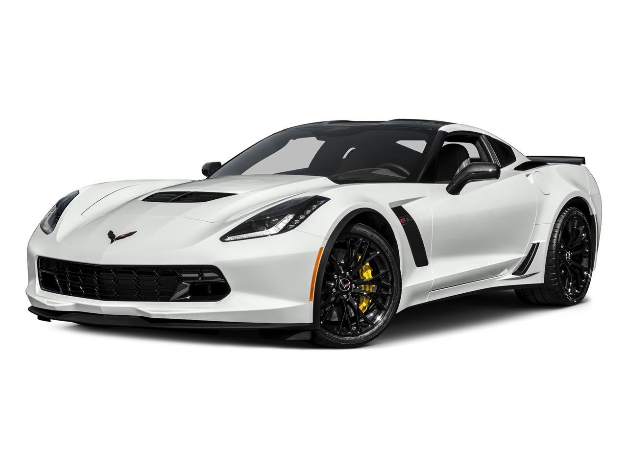 2017 Chevrolet Corvette Coupe Z06 2LZ