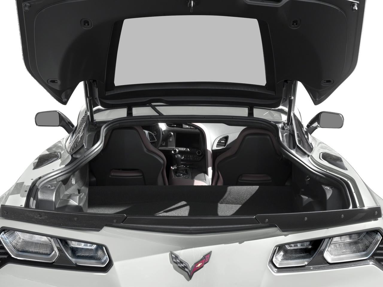 2017 Chevrolet Corvette Coupe Z06 2LZ