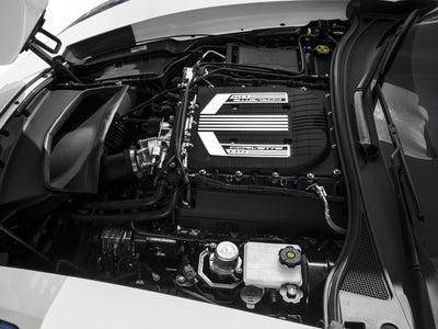 2017 Chevrolet Corvette Coupe Z06 2LZ