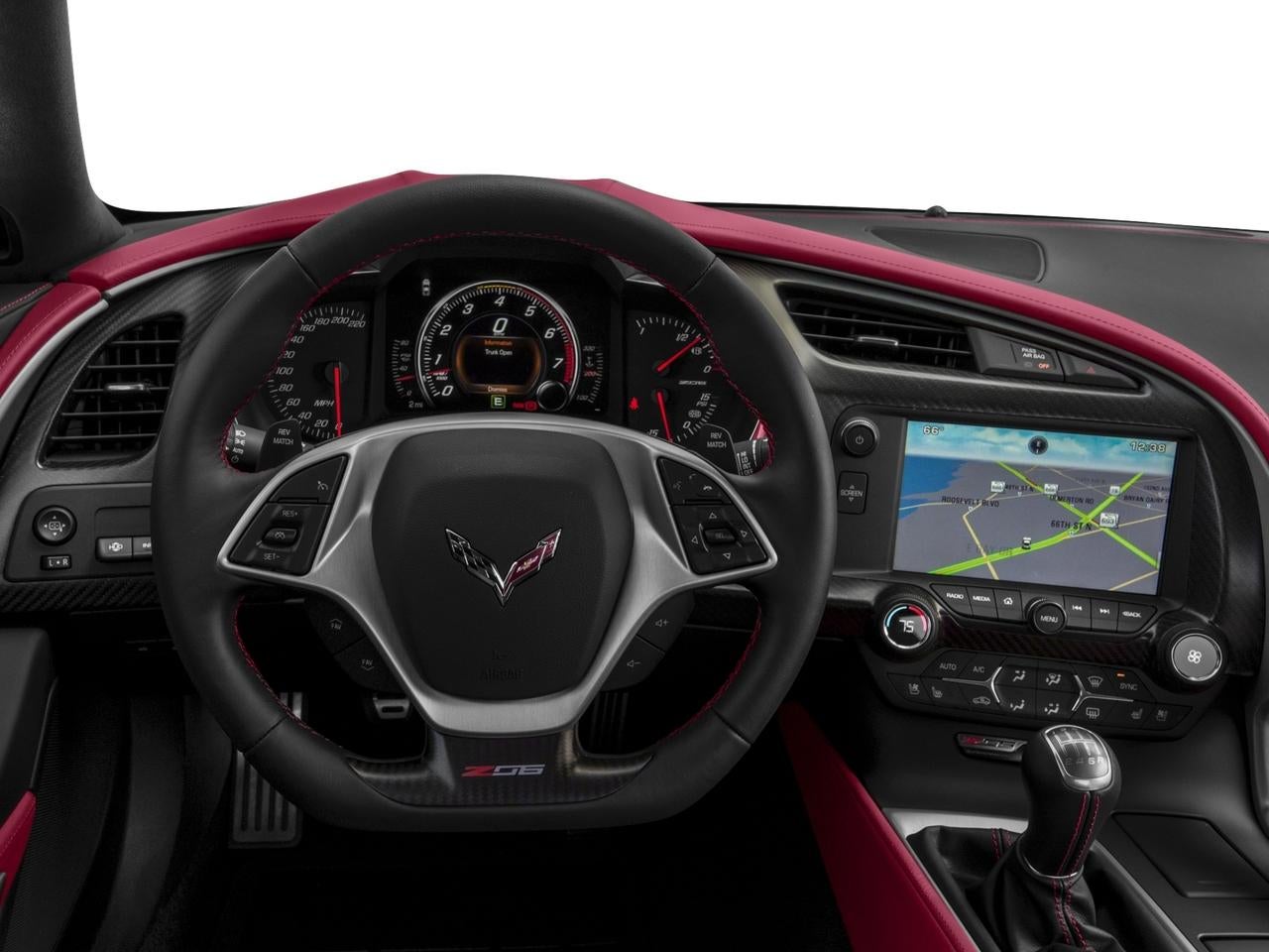 2017 Chevrolet Corvette Coupe Z06 2LZ