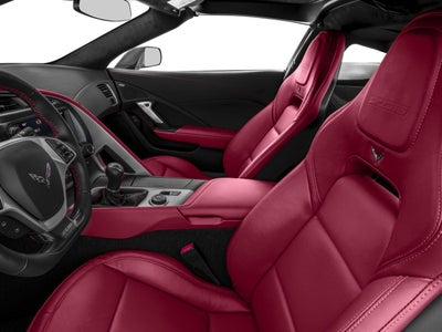 2017 Chevrolet Corvette Coupe Z06 2LZ