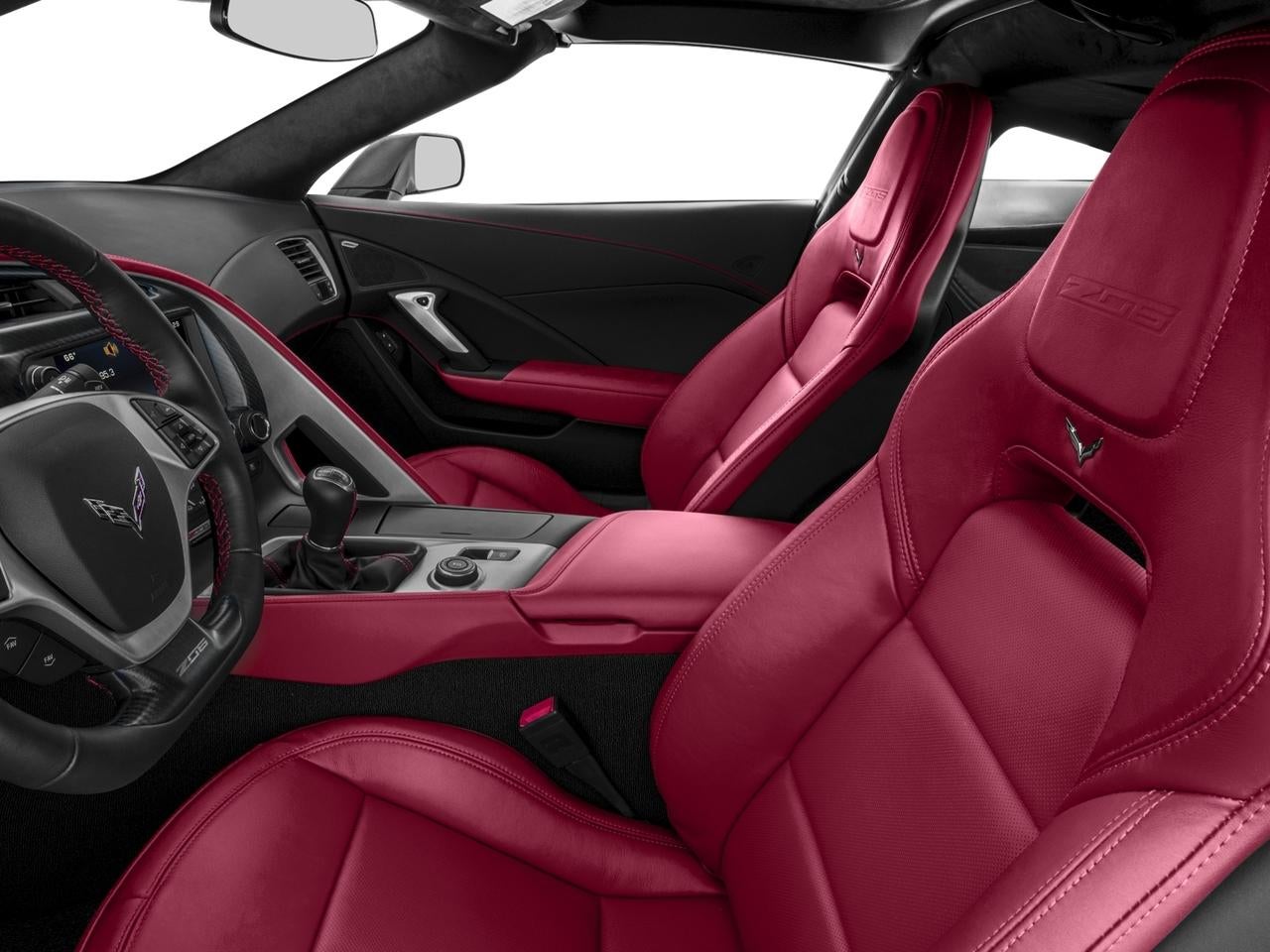 2017 Chevrolet Corvette Coupe Z06 2LZ