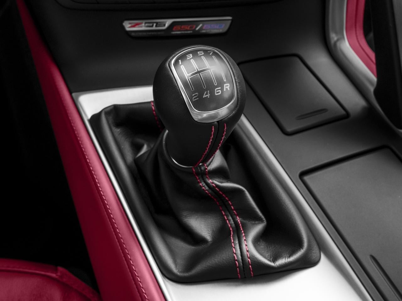 2017 Chevrolet Corvette Coupe Z06 2LZ