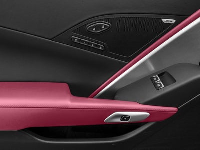 2017 Chevrolet Corvette Coupe Z06 2LZ