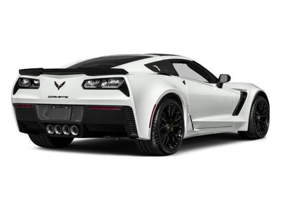 2017 Chevrolet Corvette Coupe Z06 2LZ
