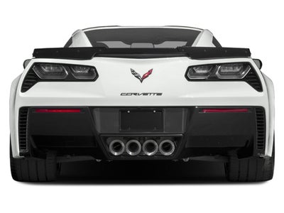 2017 Chevrolet Corvette Coupe Z06 2LZ
