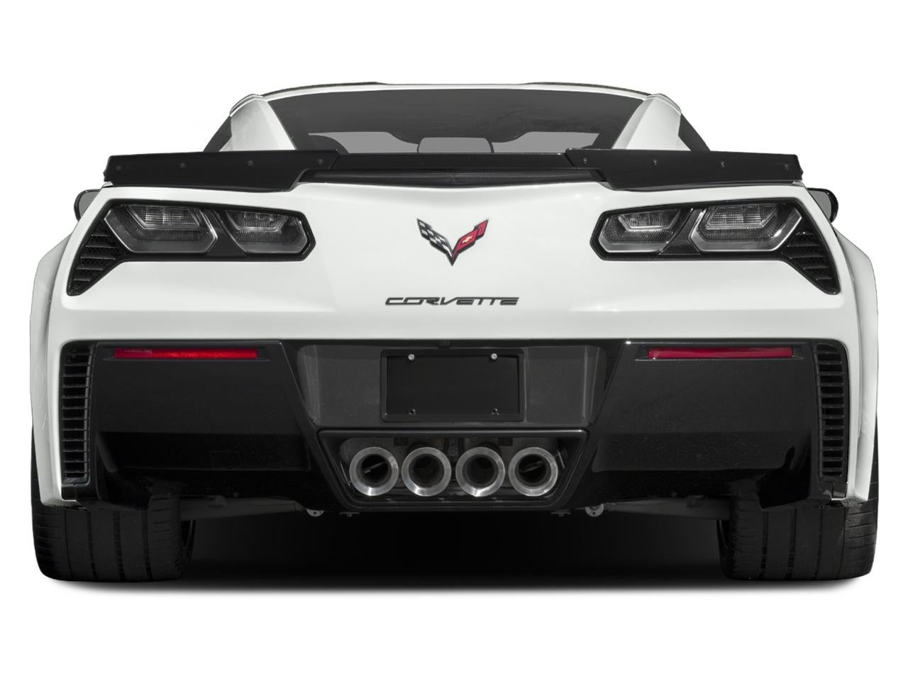 2017 Chevrolet Corvette Coupe Z06 2LZ
