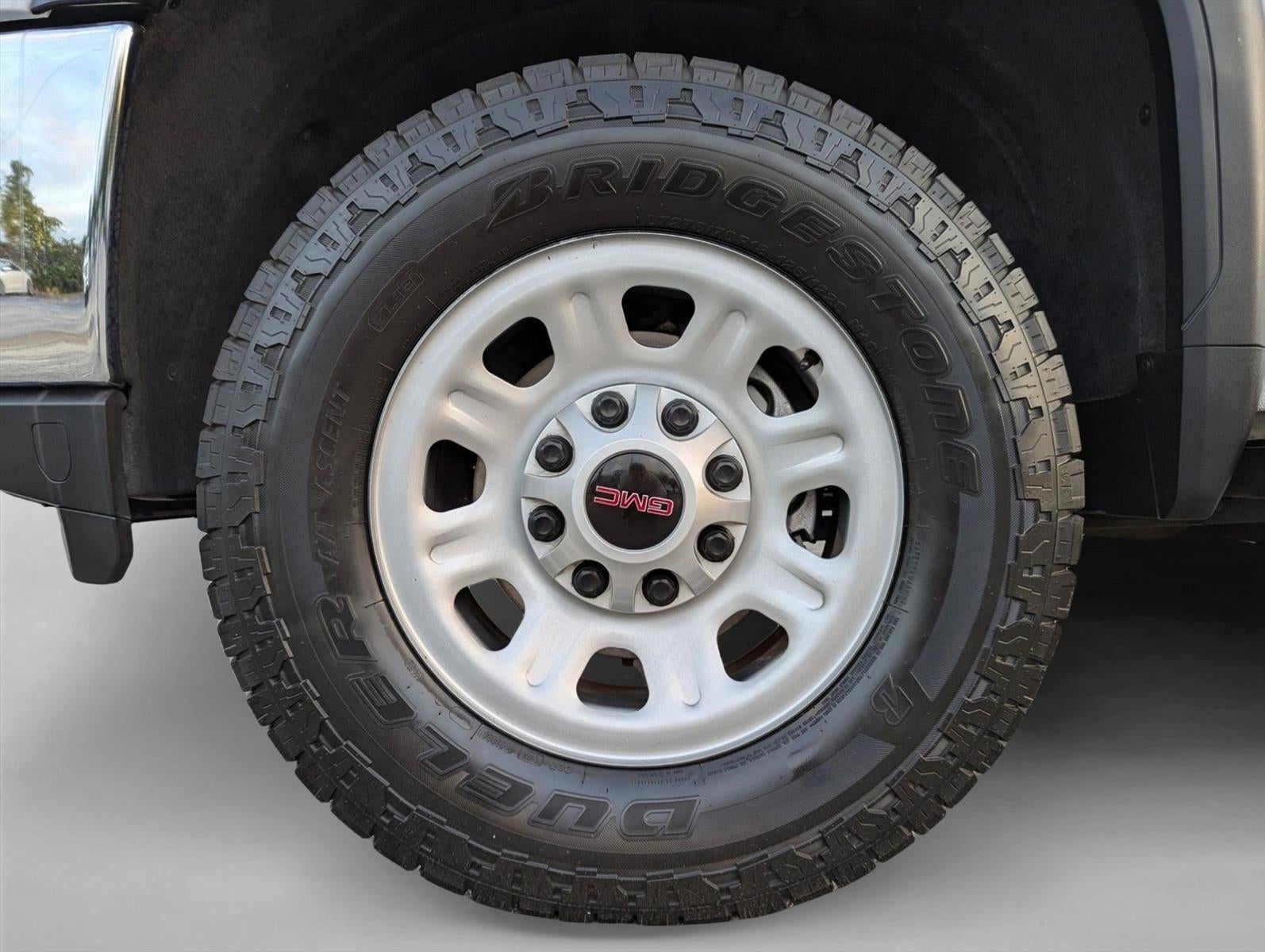 2022 GMC Sierra 3500HD Double Cab Long Box 4-Wheel Drive Pro