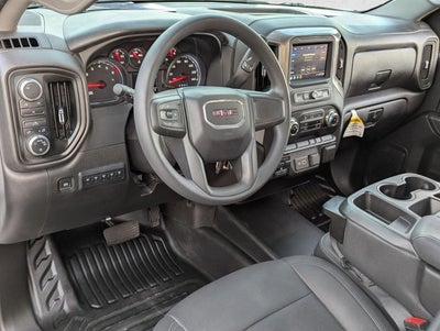 2022 GMC Sierra 3500HD Double Cab Long Box 4-Wheel Drive Pro