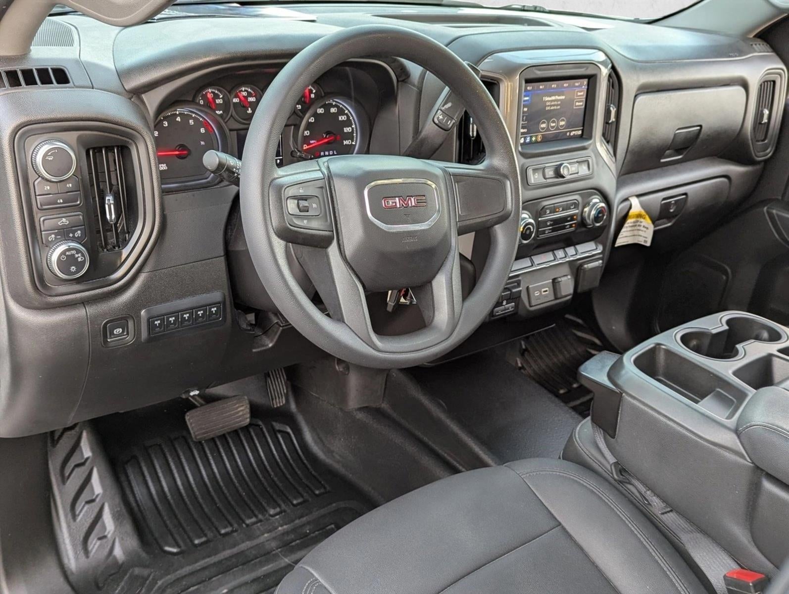 2022 GMC Sierra 3500HD Double Cab Long Box 4-Wheel Drive Pro