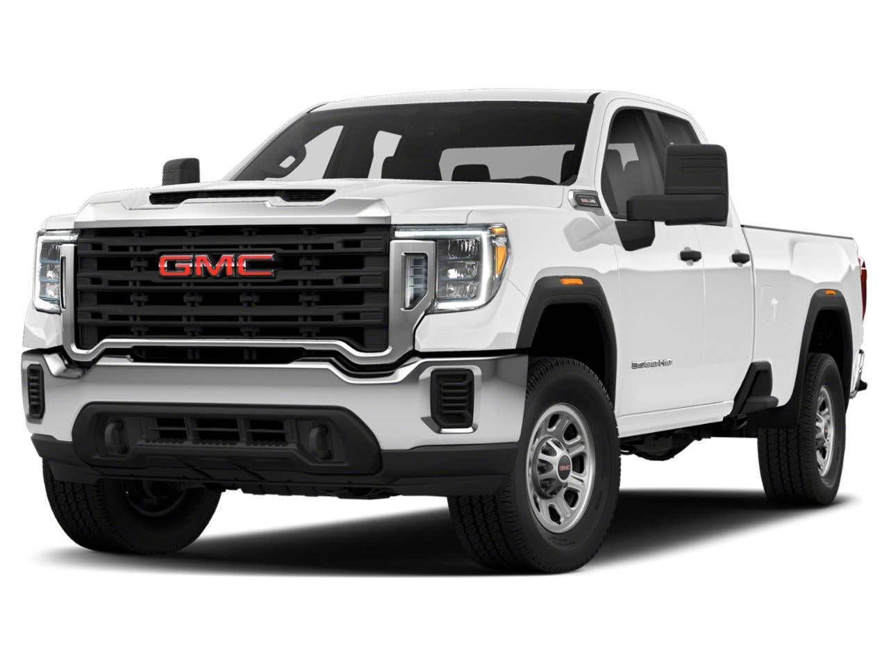 2022 GMC Sierra 3500HD Double Cab Long Box 4-Wheel Drive Pro