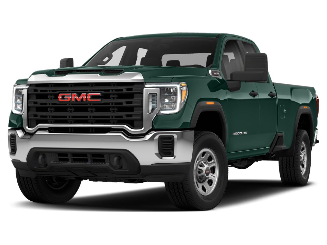 2022 GMC Sierra 3500HD Double Cab Long Box 4-Wheel Drive Pro